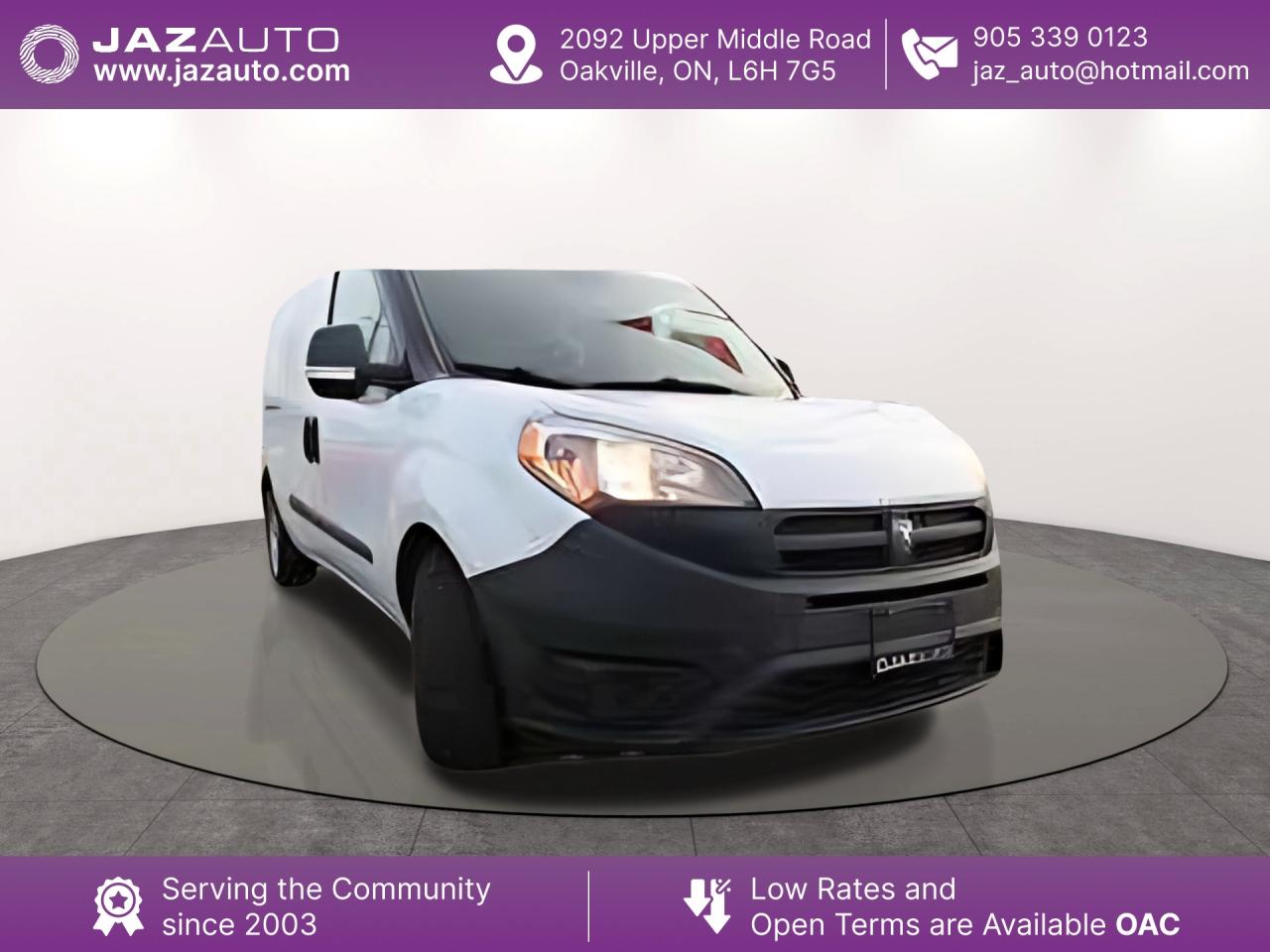 2016 RAM ProMaster City 4dr Wgn ST Photo