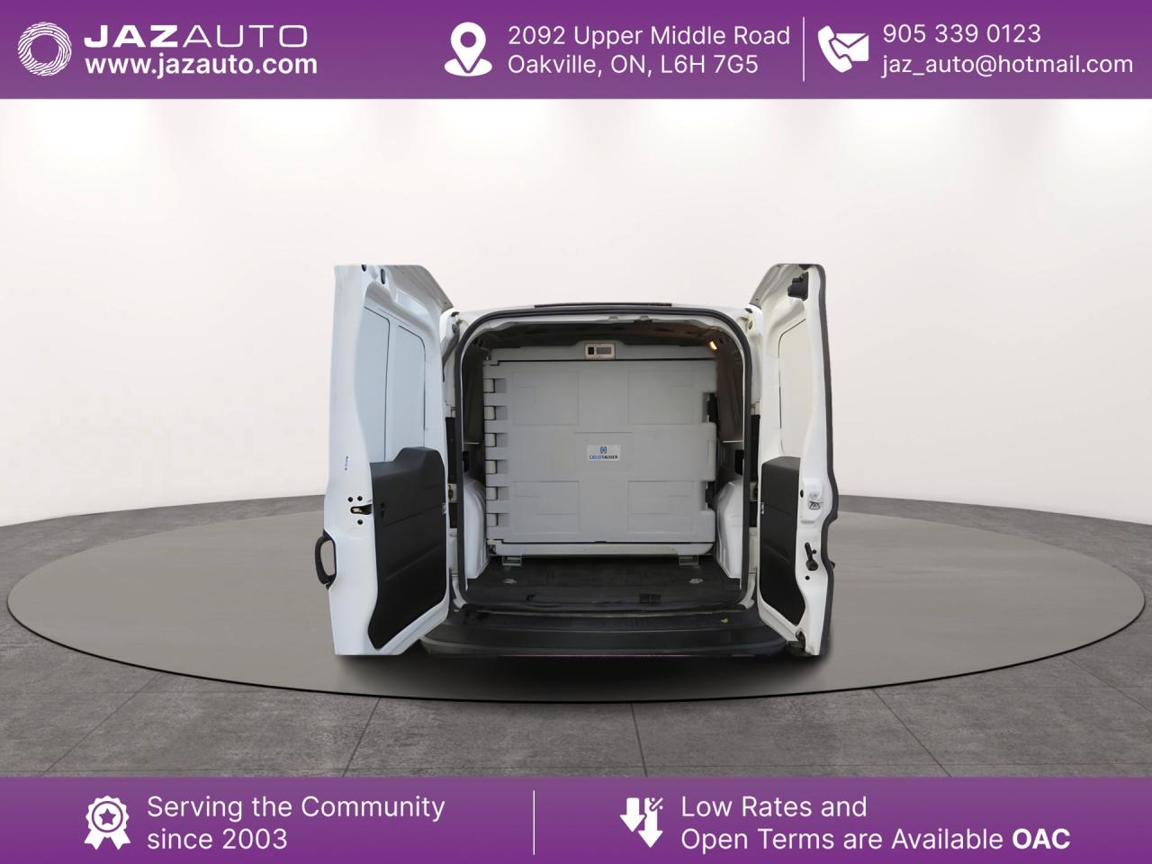 2016 RAM ProMaster City 4dr Wgn ST Photo