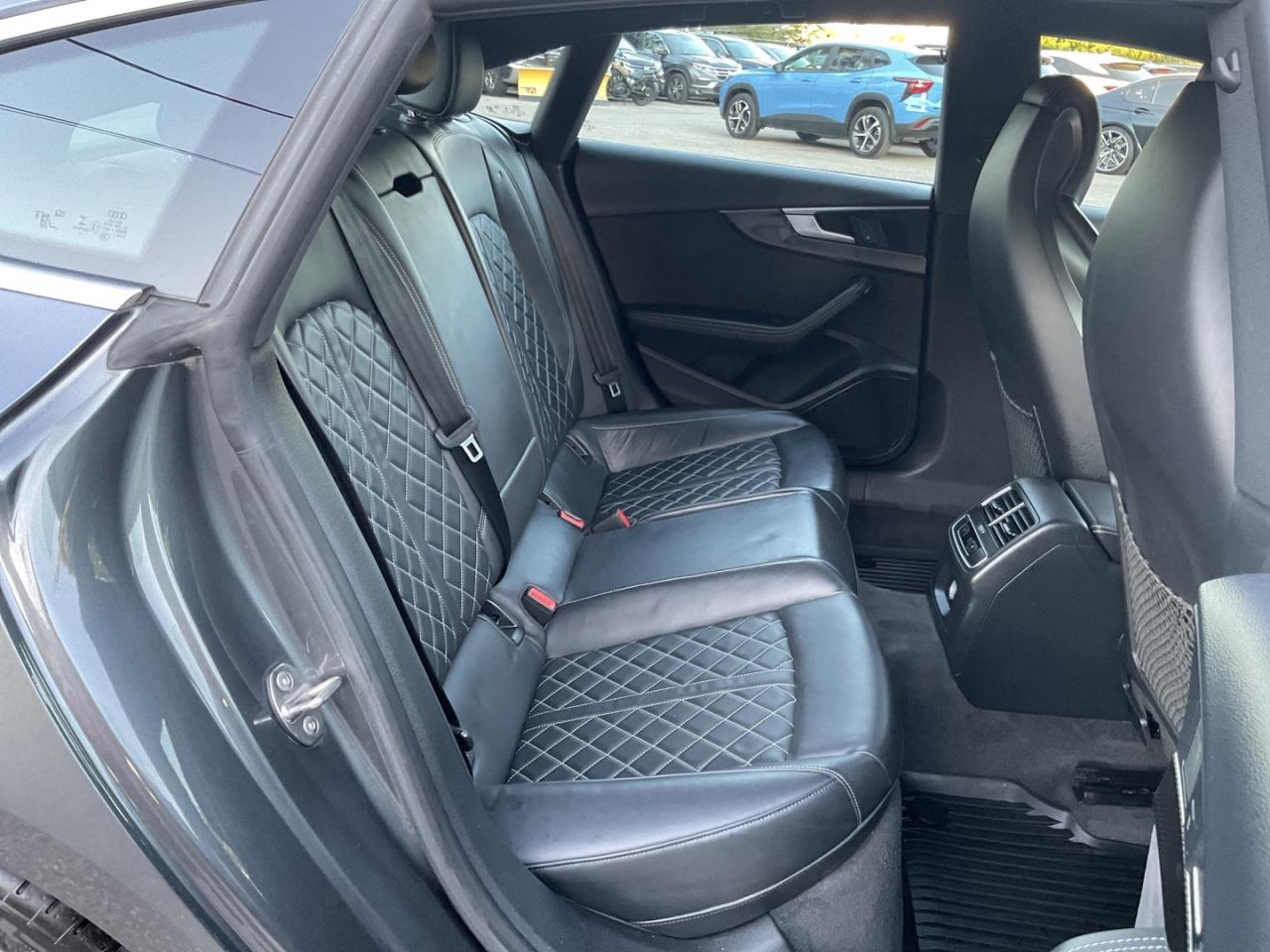 2018 Audi S5 Sportback Technik Quattro - MASSAGE SEATS! NAV! 36 Photo