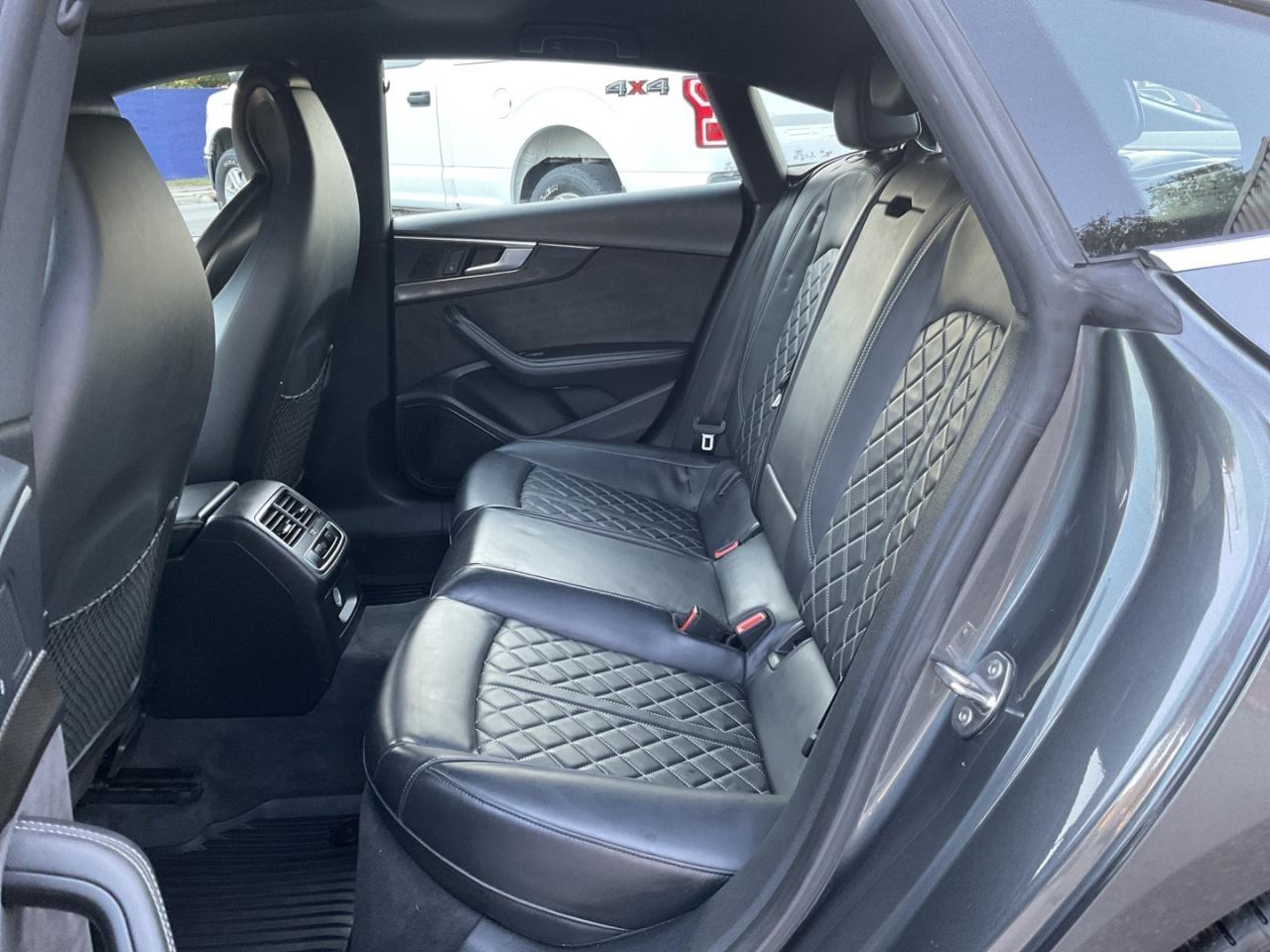 2018 Audi S5 Sportback Technik Quattro - MASSAGE SEATS! NAV! 36 Photo