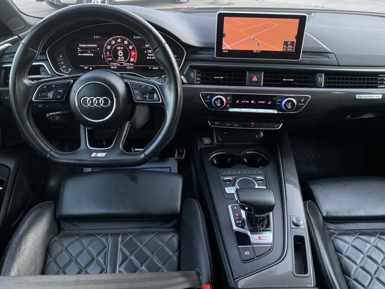 2018 Audi S5 Sportback Technik Quattro - MASSAGE SEATS! NAV! 36 Photo