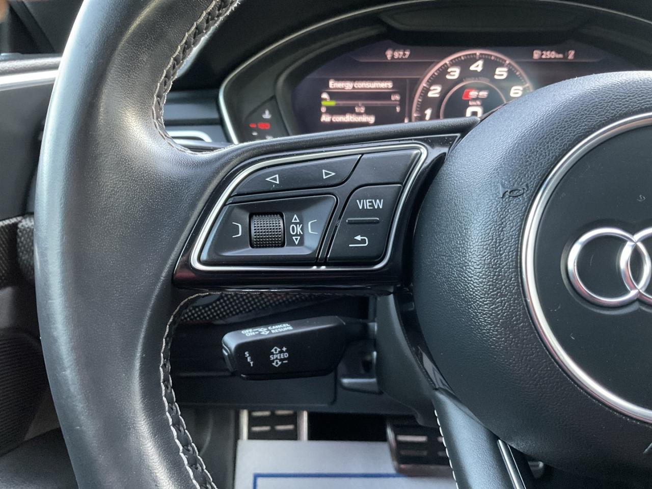 2018 Audi S5 Sportback Technik Quattro - MASSAGE SEATS! NAV! 36 Photo