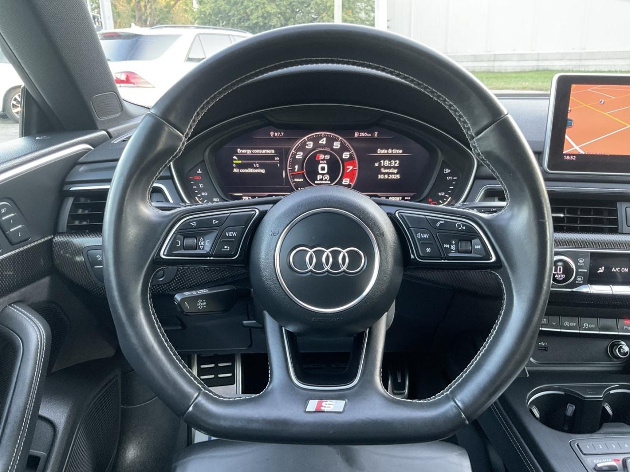 2018 Audi S5 Sportback Technik Quattro - MASSAGE SEATS! NAV! 36 Photo