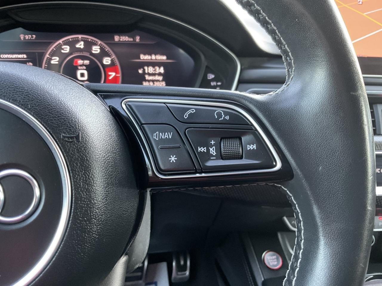 2018 Audi S5 Sportback Technik Quattro - MASSAGE SEATS! NAV! 36 Photo