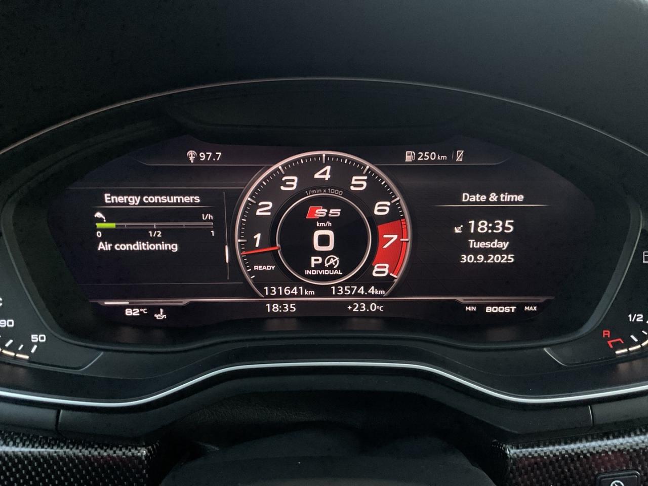 2018 Audi S5 Sportback Technik Quattro - MASSAGE SEATS! NAV! 36 Photo