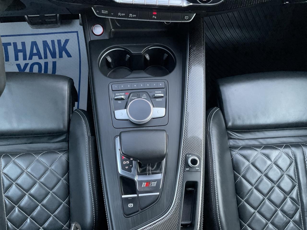 2018 Audi S5 Sportback Technik Quattro - MASSAGE SEATS! NAV! 36 Photo