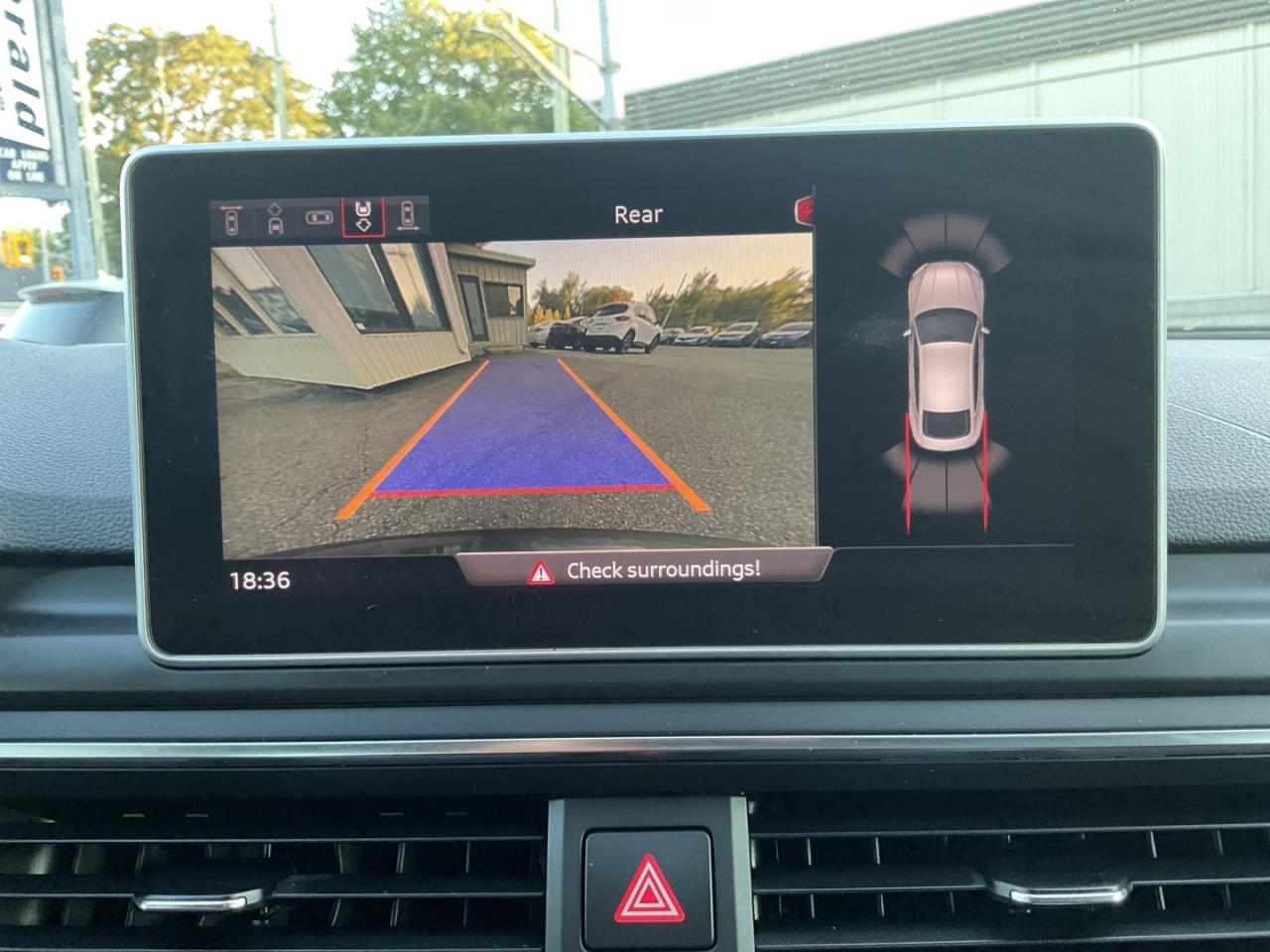 2018 Audi S5 Sportback Technik Quattro - MASSAGE SEATS! NAV! 36 Photo