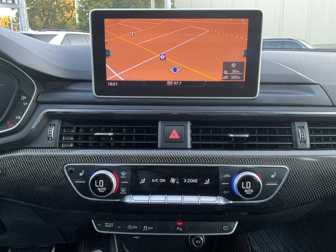 2018 Audi S5 Sportback Technik Quattro - MASSAGE SEATS! NAV! 36 Photo