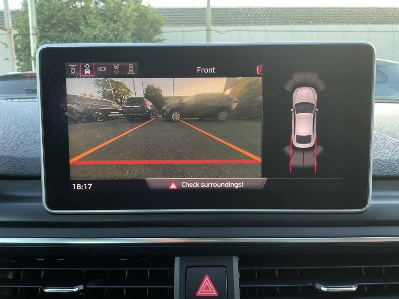 2018 Audi S5 Sportback Technik Quattro - MASSAGE SEATS! NAV! 36 Photo