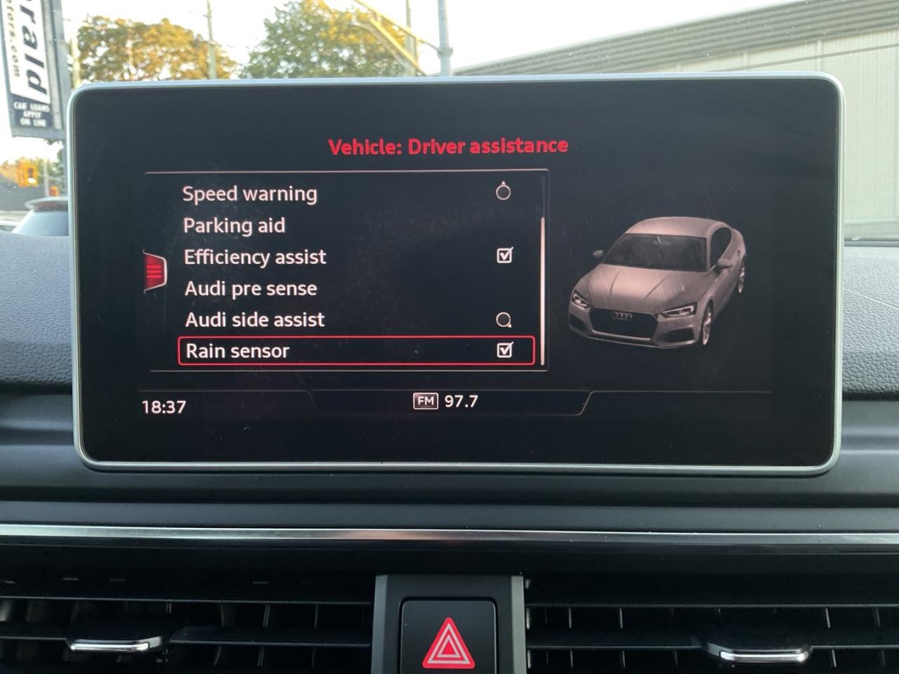 2018 Audi S5 Sportback Technik Quattro - MASSAGE SEATS! NAV! 36 Photo