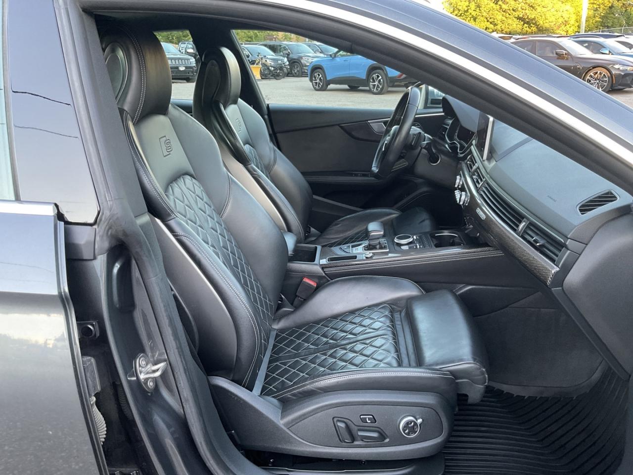 2018 Audi S5 Sportback Technik Quattro - MASSAGE SEATS! NAV! 36 Photo