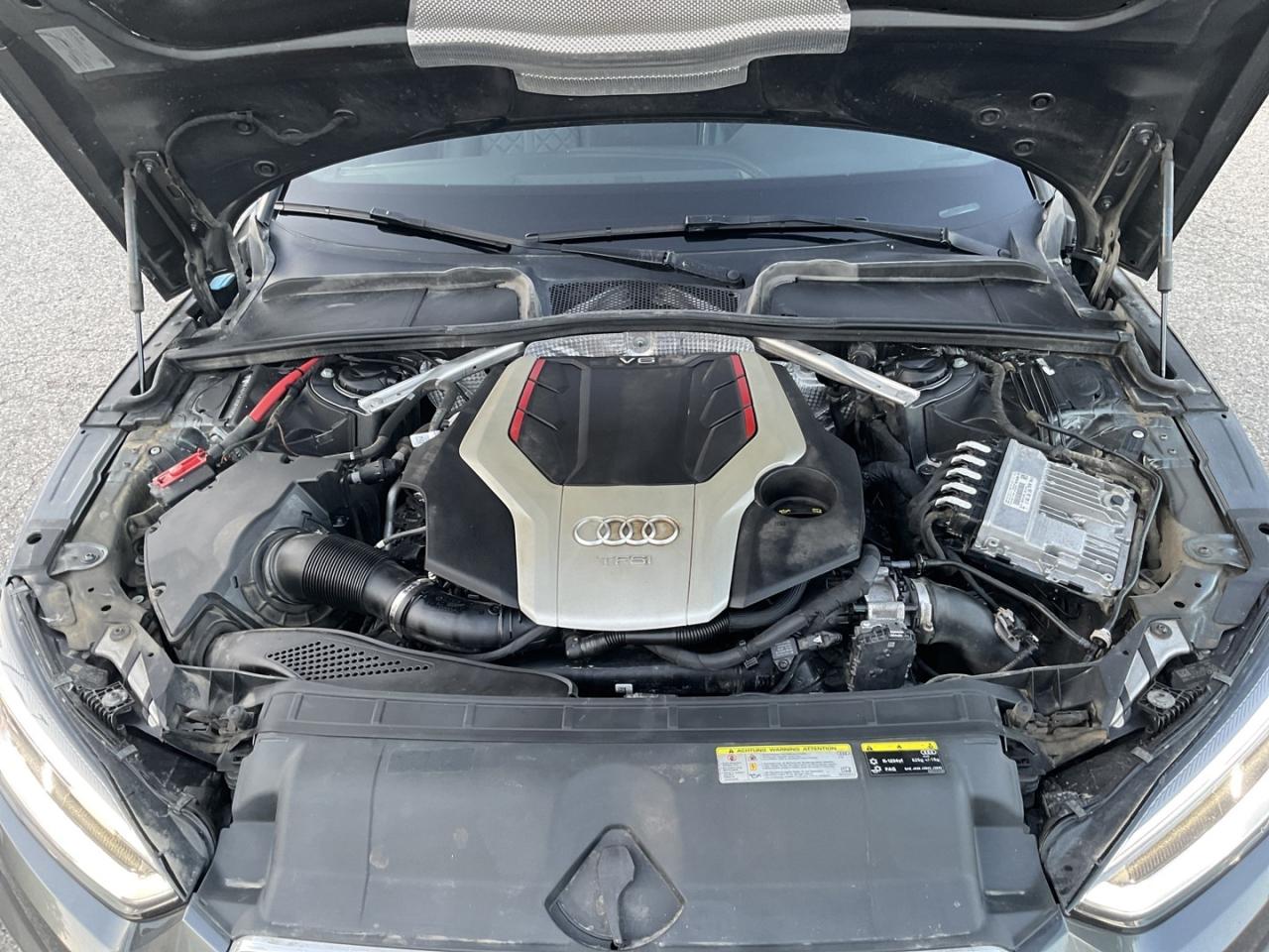 2018 Audi S5 Sportback Technik Quattro - MASSAGE SEATS! NAV! 36 Photo