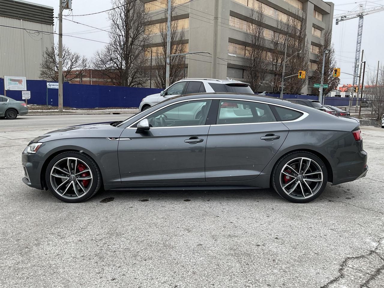 2018 Audi S5 Sportback Technik Quattro - MASSAGE SEATS! NAV! 36 Photo3