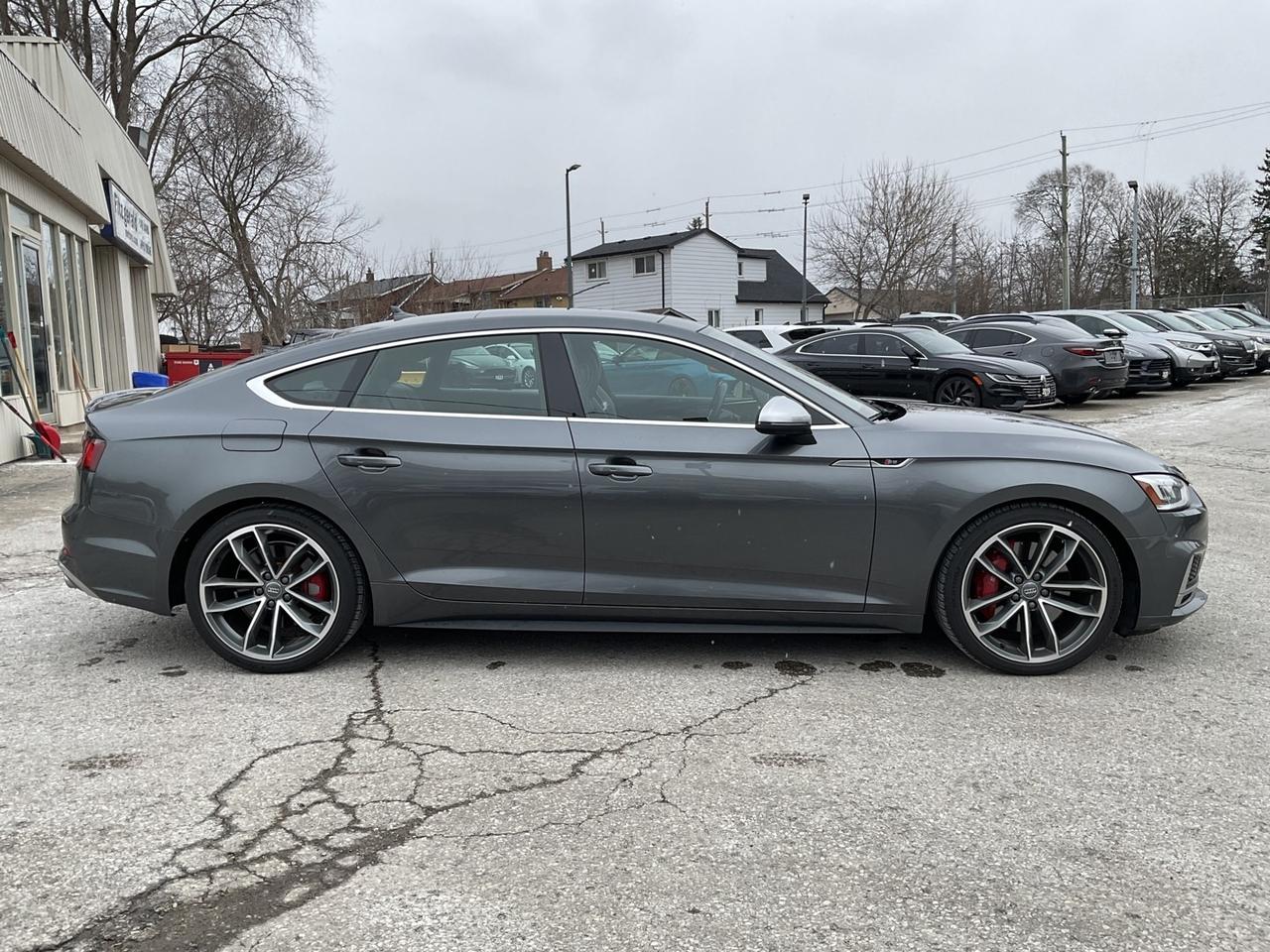 2018 Audi S5 Sportback Technik Quattro - MASSAGE SEATS! NAV! 36 Photo