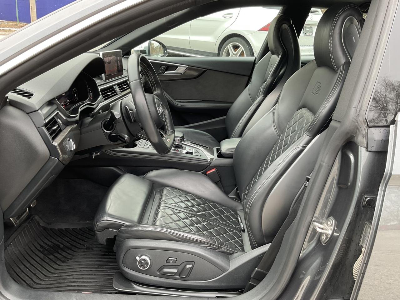 2018 Audi S5 Sportback Technik Quattro - MASSAGE SEATS! NAV! 36 Photo