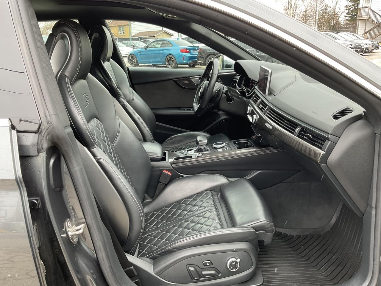 2018 Audi S5 Sportback Technik Quattro - MASSAGE SEATS! NAV! 36 Photo