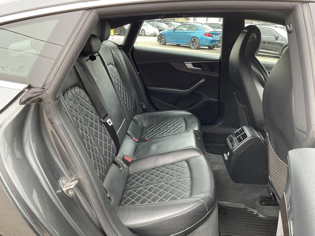 2018 Audi S5 Sportback Technik Quattro - MASSAGE SEATS! NAV! 36 Photo