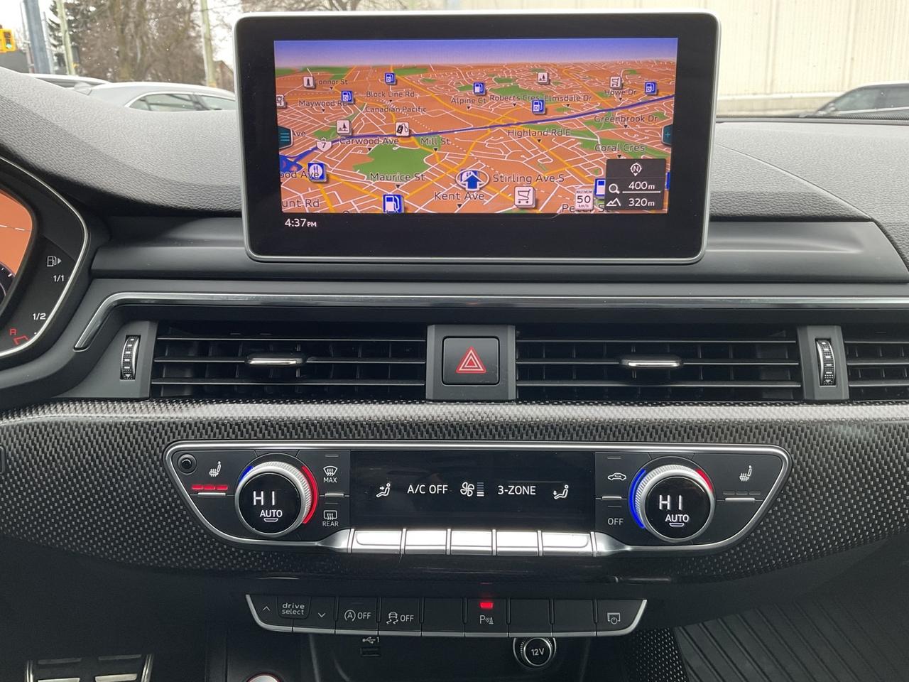 2018 Audi S5 Sportback Technik Quattro - MASSAGE SEATS! NAV! 36 Photo