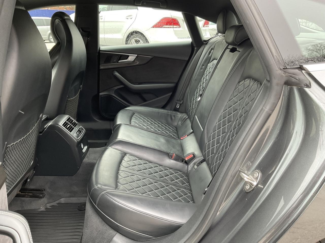 2018 Audi S5 Sportback Technik Quattro - MASSAGE SEATS! NAV! 36 Photo