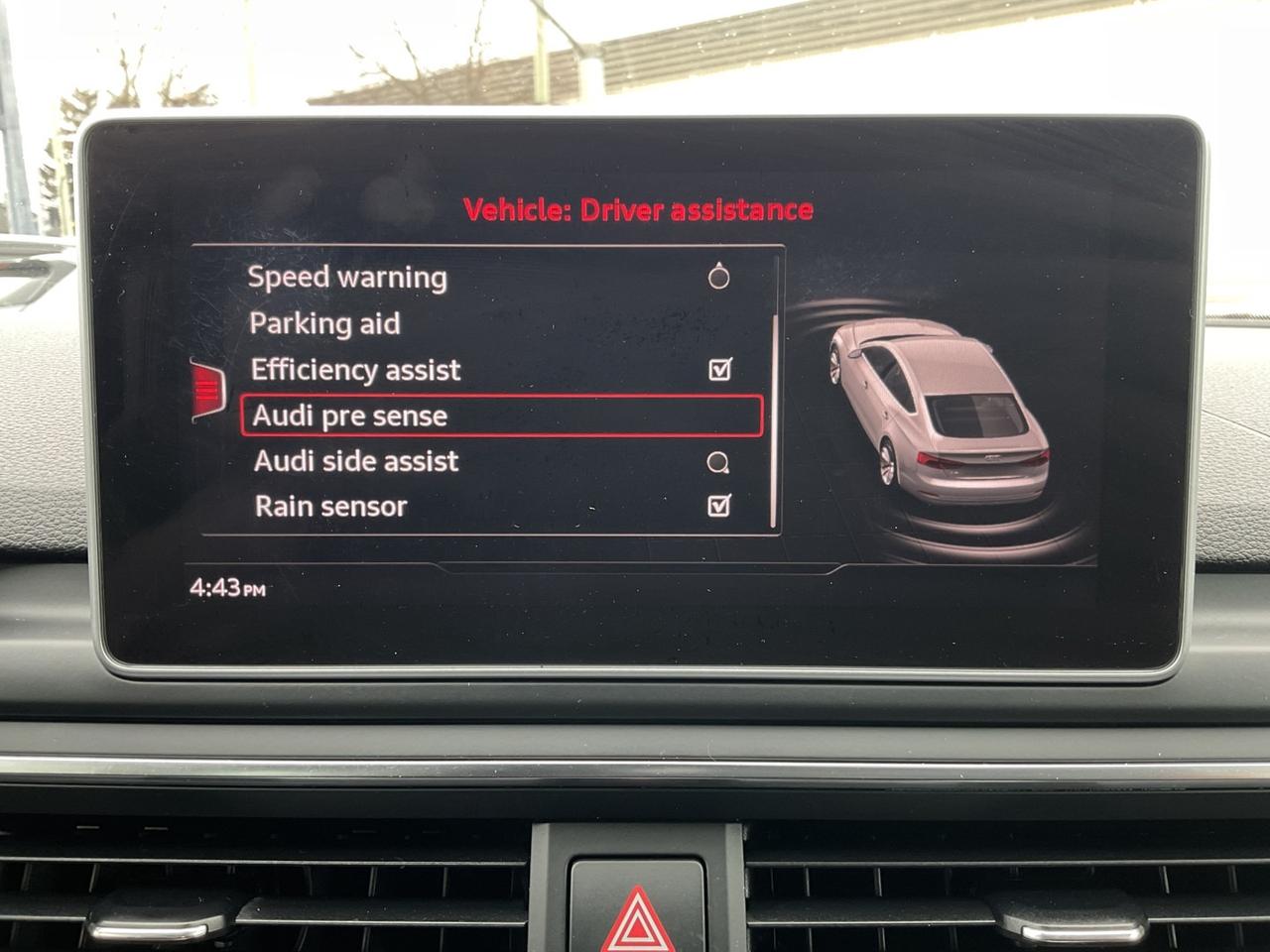 2018 Audi S5 Sportback Technik Quattro - MASSAGE SEATS! NAV! 36 Photo