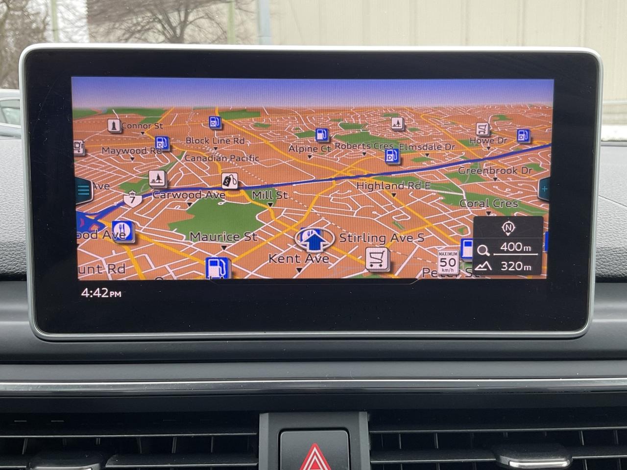 2018 Audi S5 Sportback Technik Quattro - MASSAGE SEATS! NAV! 36 Photo