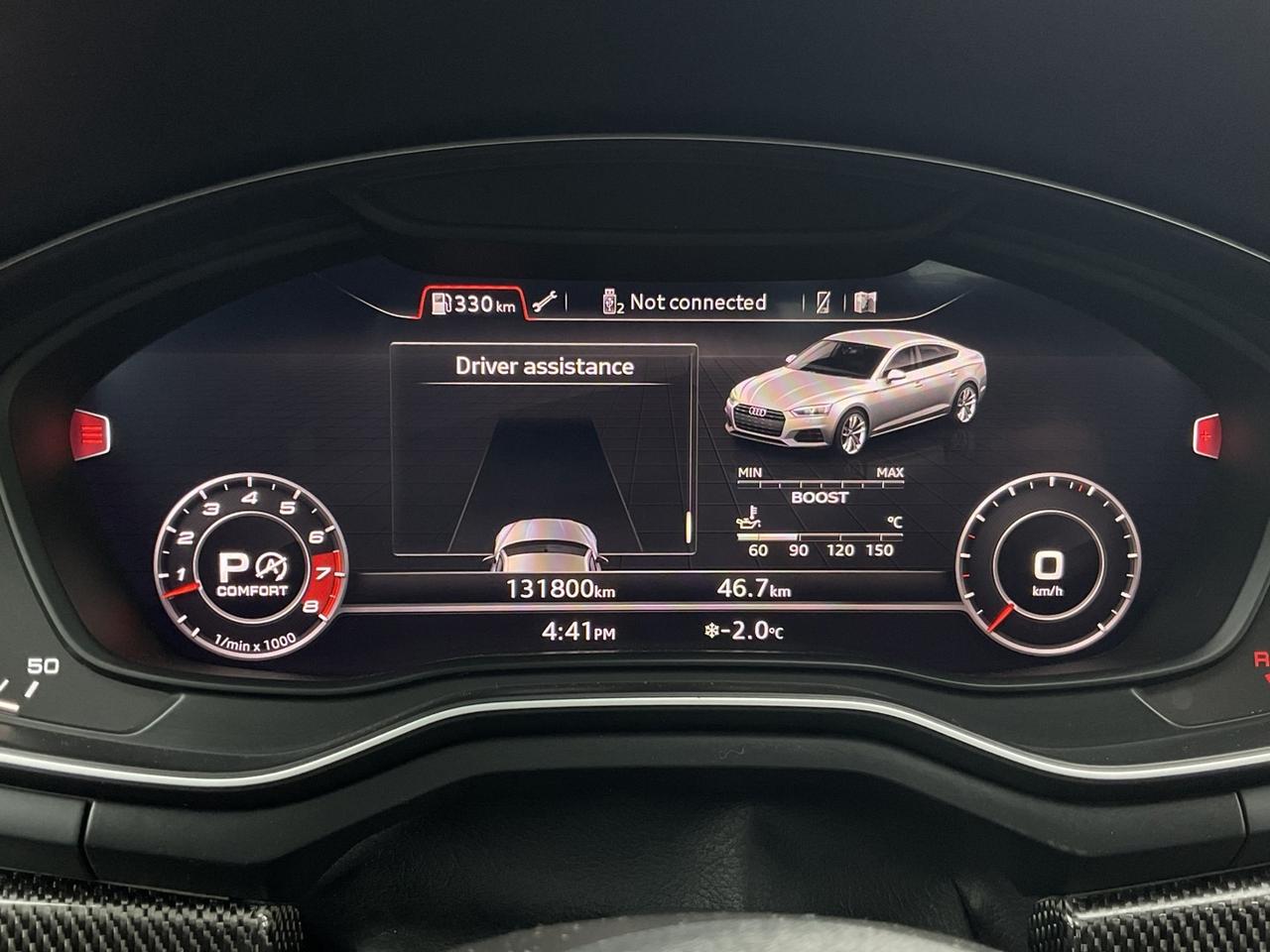 2018 Audi S5 Sportback Technik Quattro - MASSAGE SEATS! NAV! 36 Photo