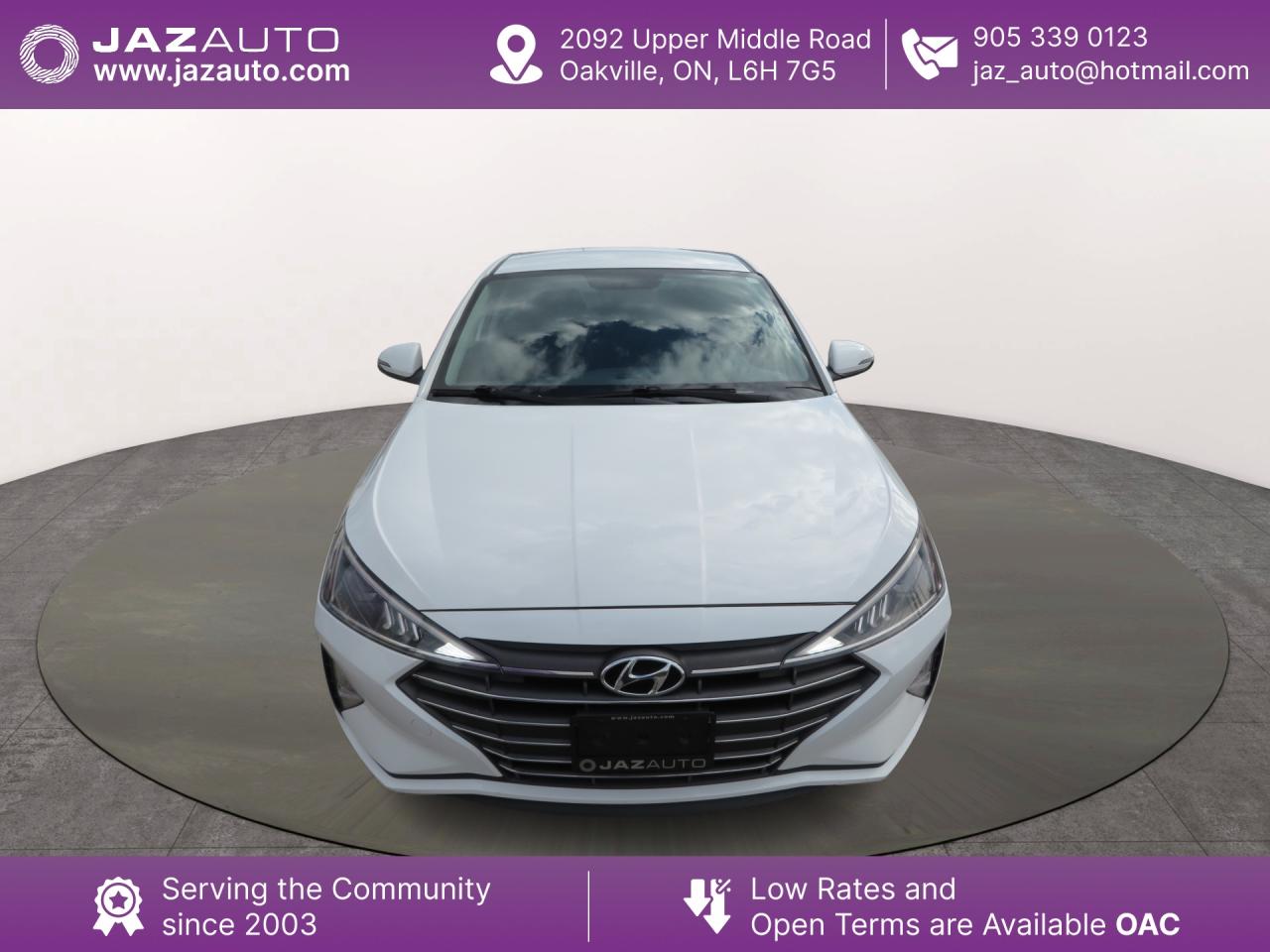 2019 Hyundai Elantra PREFERRED AUTO Photo4