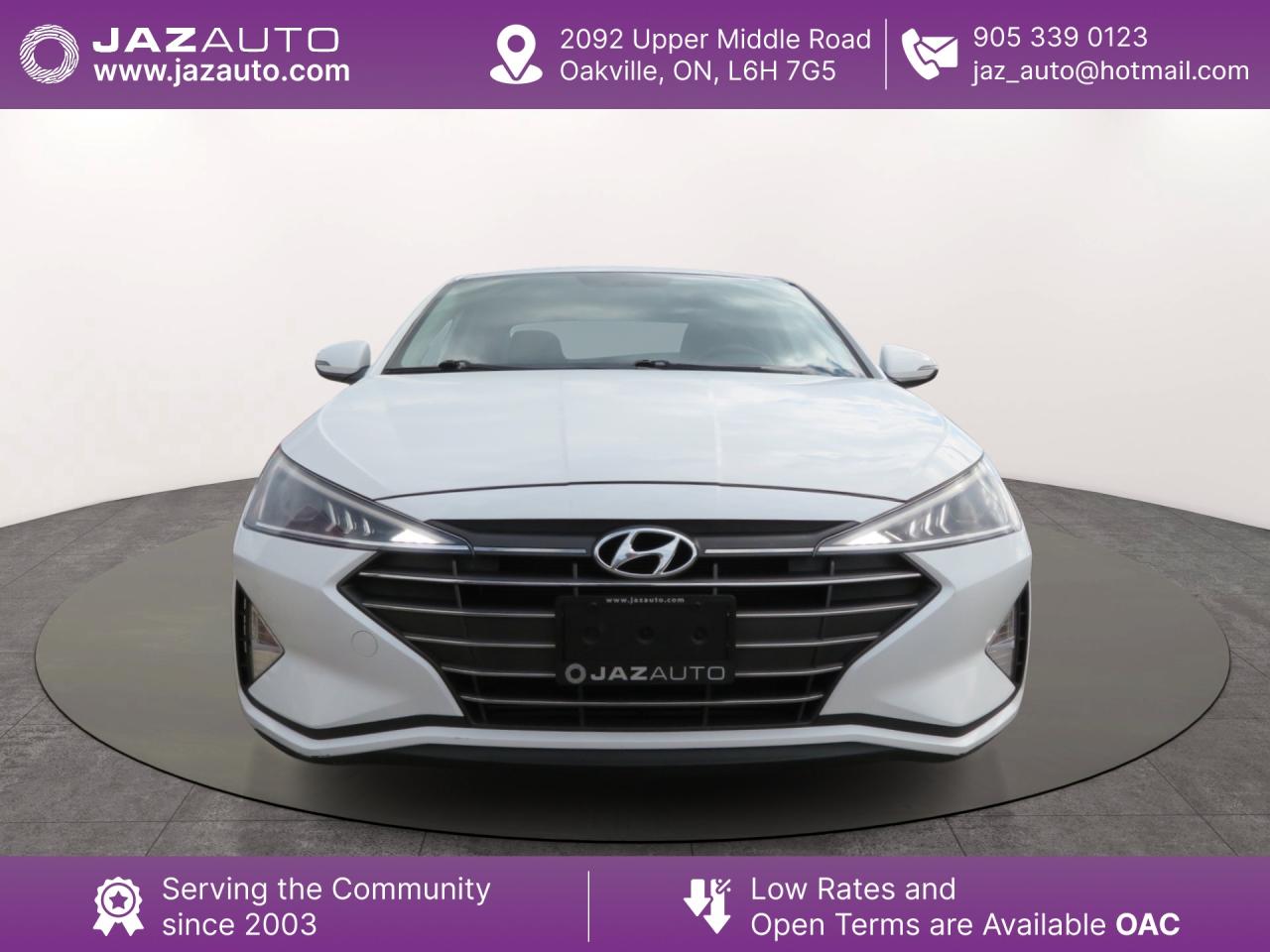 2019 Hyundai Elantra PREFERRED AUTO Photo3
