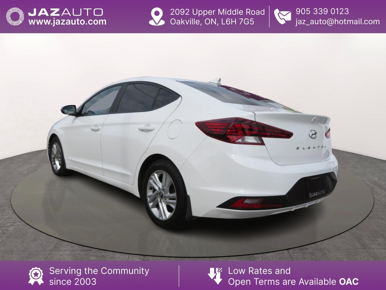 2019 Hyundai Elantra PREFERRED AUTO Photo