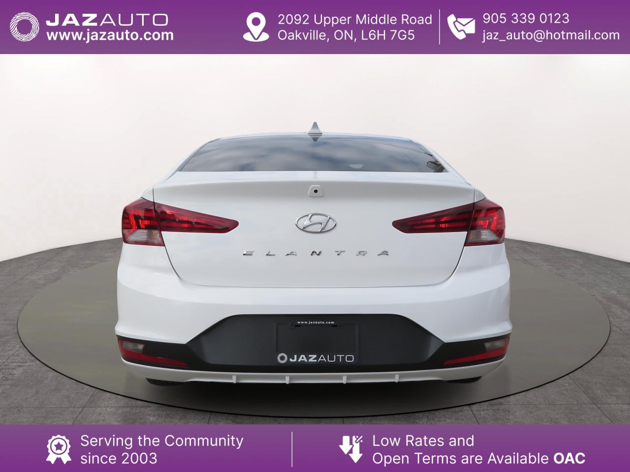 2019 Hyundai Elantra PREFERRED AUTO Photo