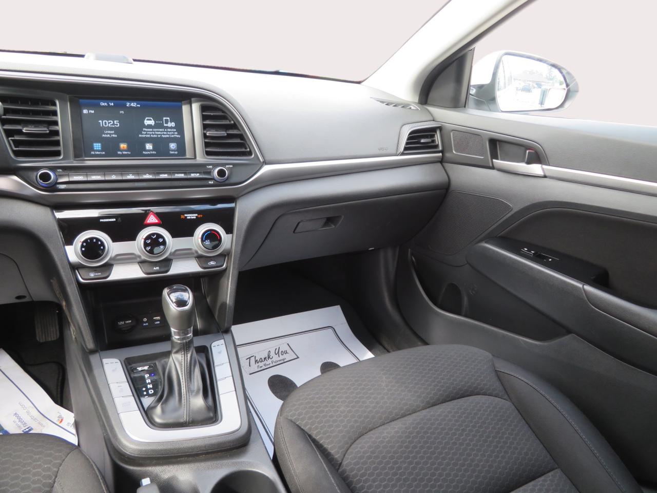 2019 Hyundai Elantra PREFERRED AUTO Photo