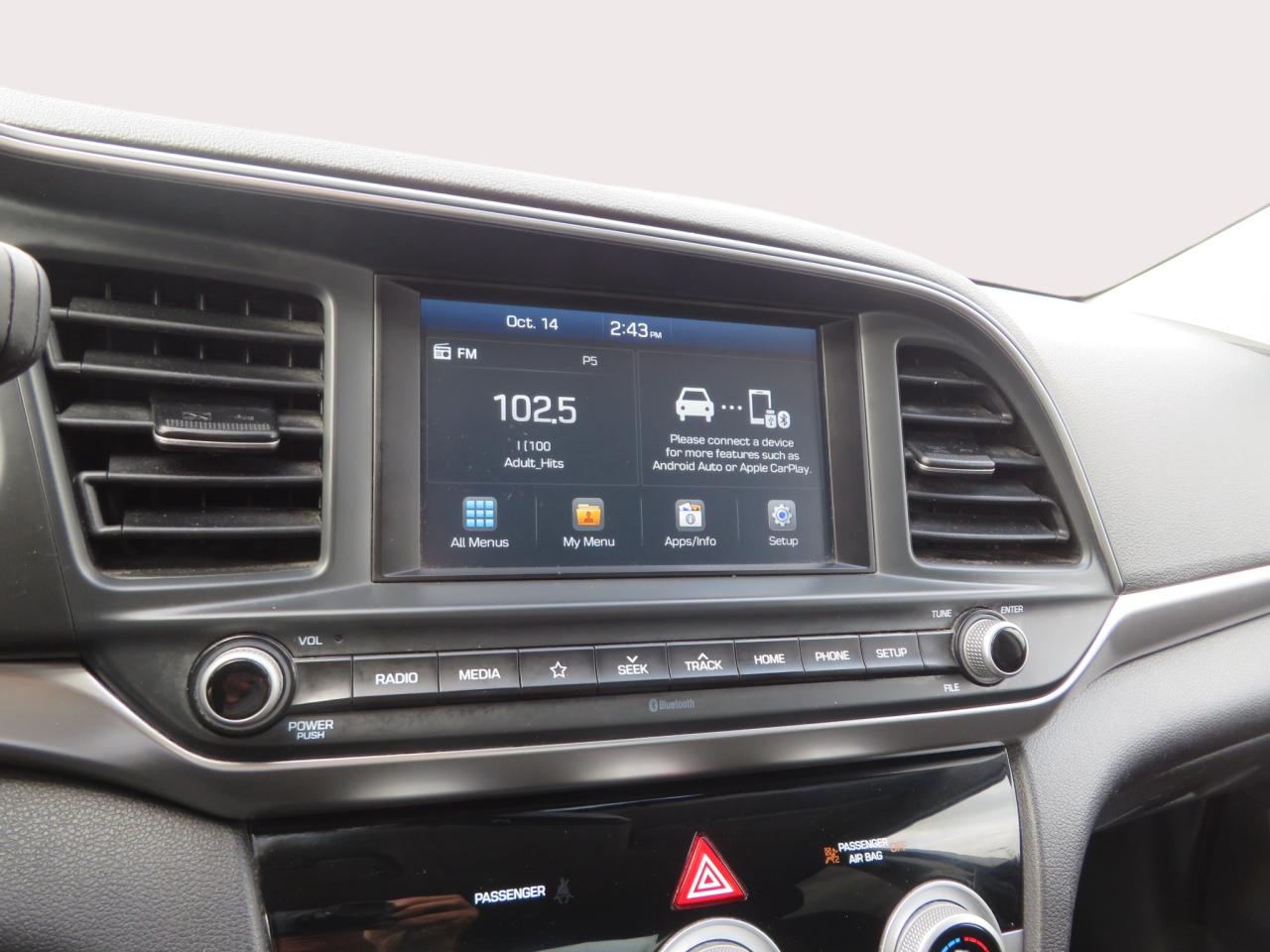 2019 Hyundai Elantra PREFERRED AUTO Photo