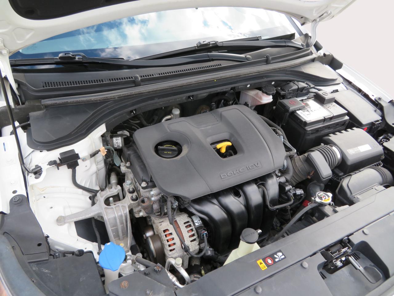 2019 Hyundai Elantra PREFERRED AUTO Photo