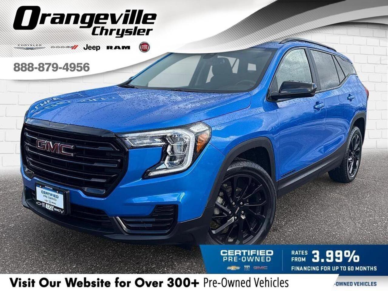 2024 GMC Terrain SLE   PANORAMIC MOONROOF   HEATED FRONT SEATS Photo0