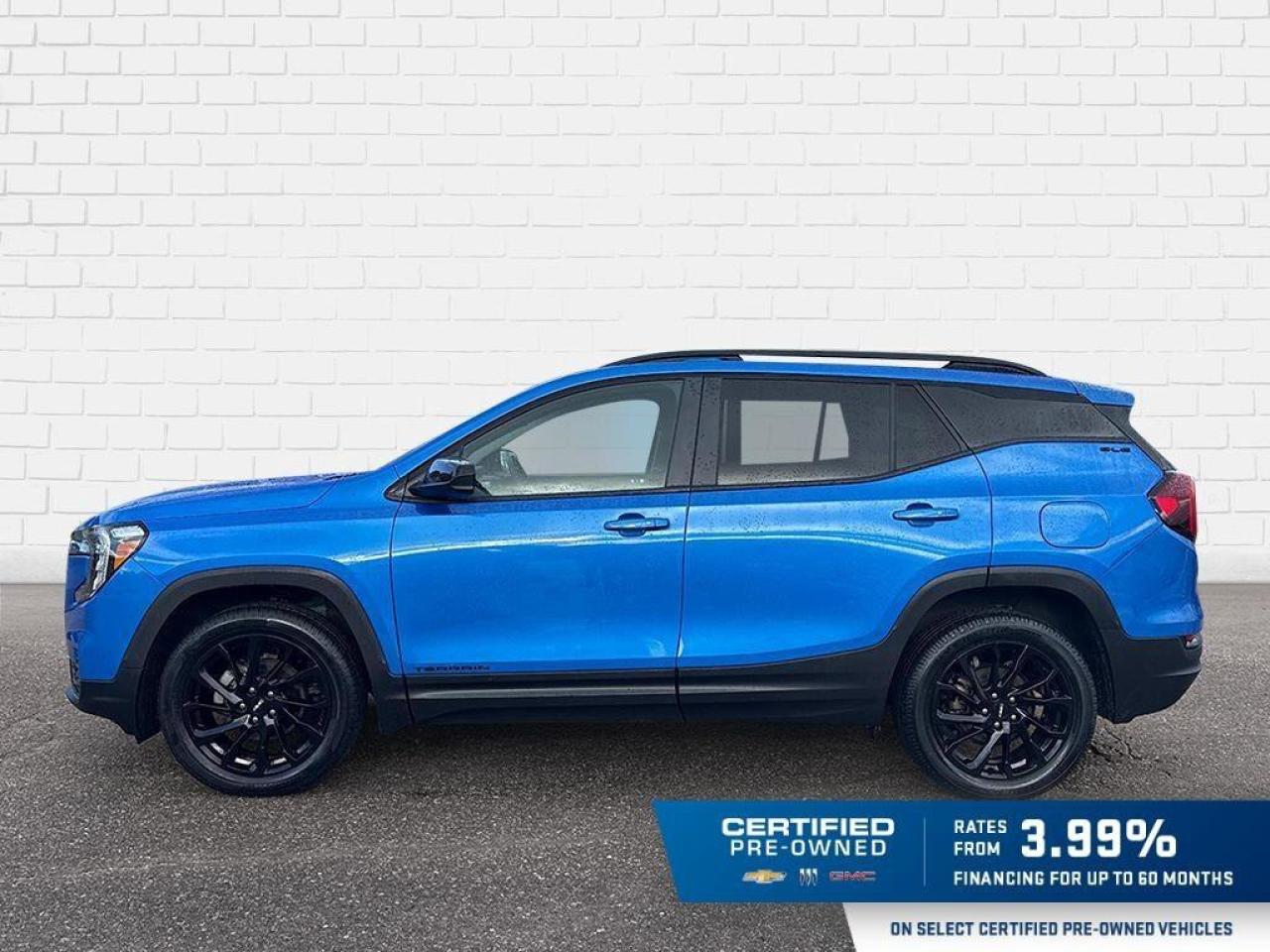 2024 GMC Terrain SLE   PANORAMIC MOONROOF   HEATED FRONT SEATS Photo