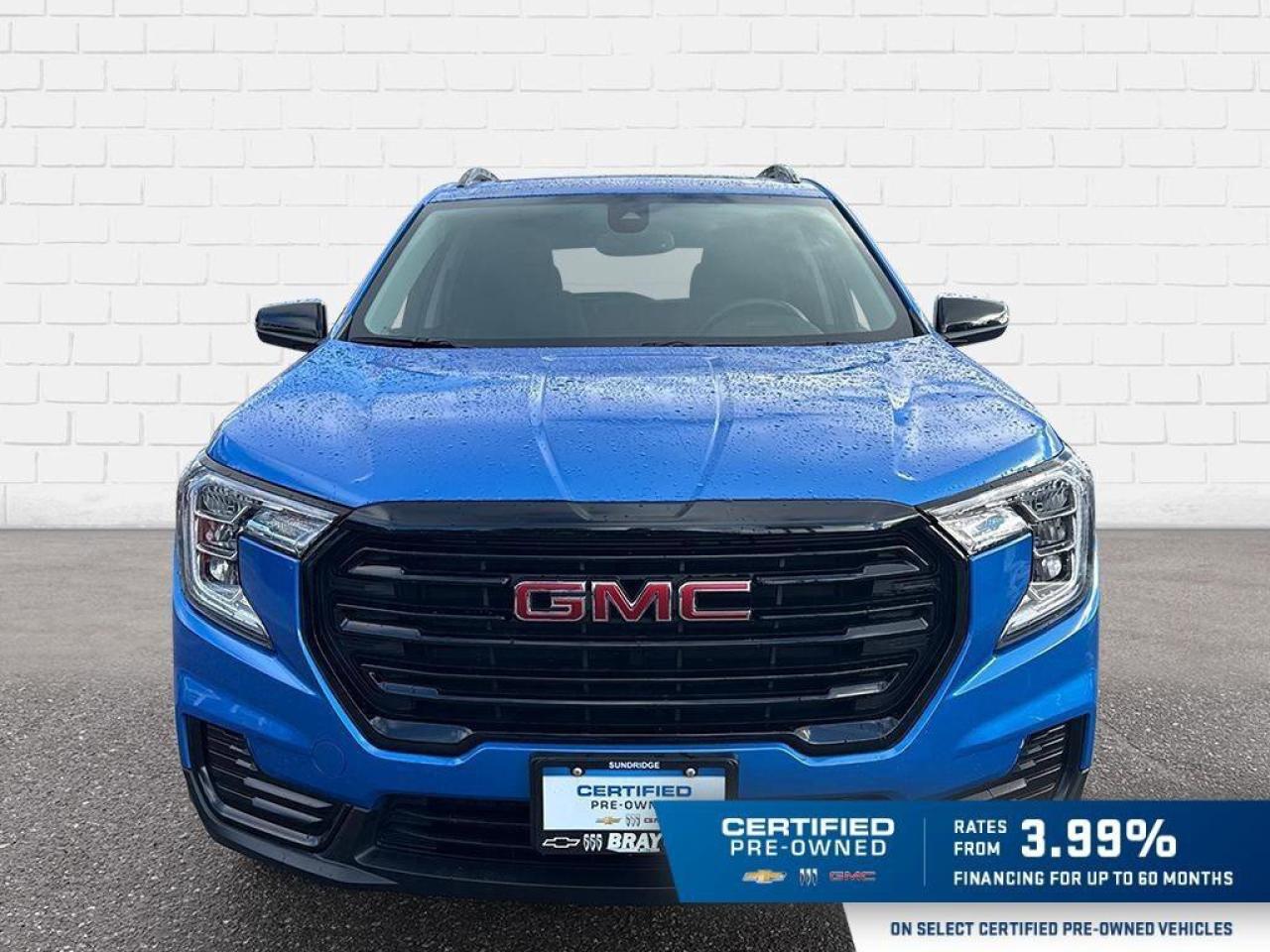 2024 GMC Terrain SLE   PANORAMIC MOONROOF   HEATED FRONT SEATS Photo