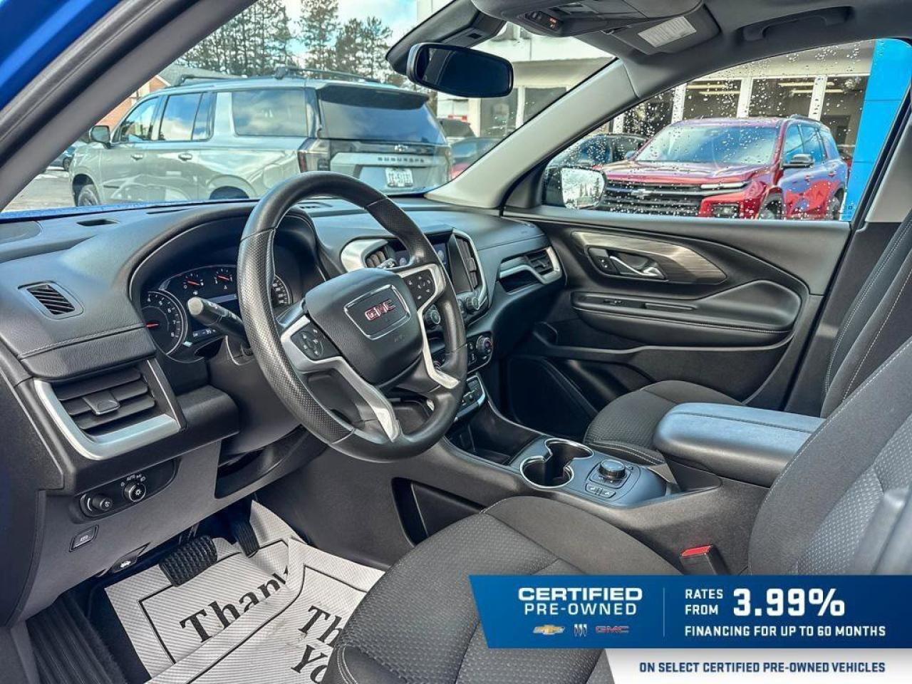 2024 GMC Terrain SLE   PANORAMIC MOONROOF   HEATED FRONT SEATS Photo