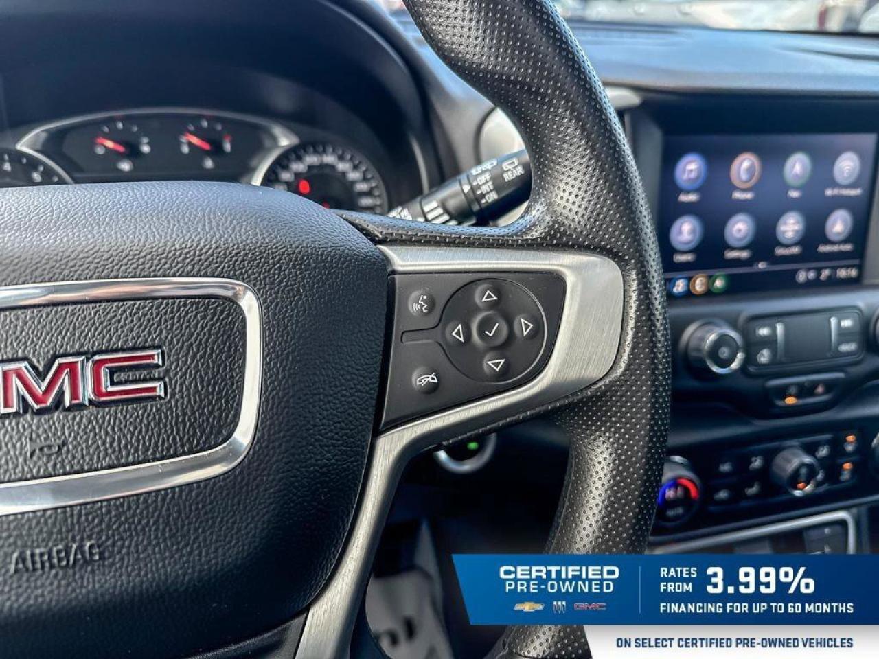 2024 GMC Terrain SLE   PANORAMIC MOONROOF   HEATED FRONT SEATS Photo