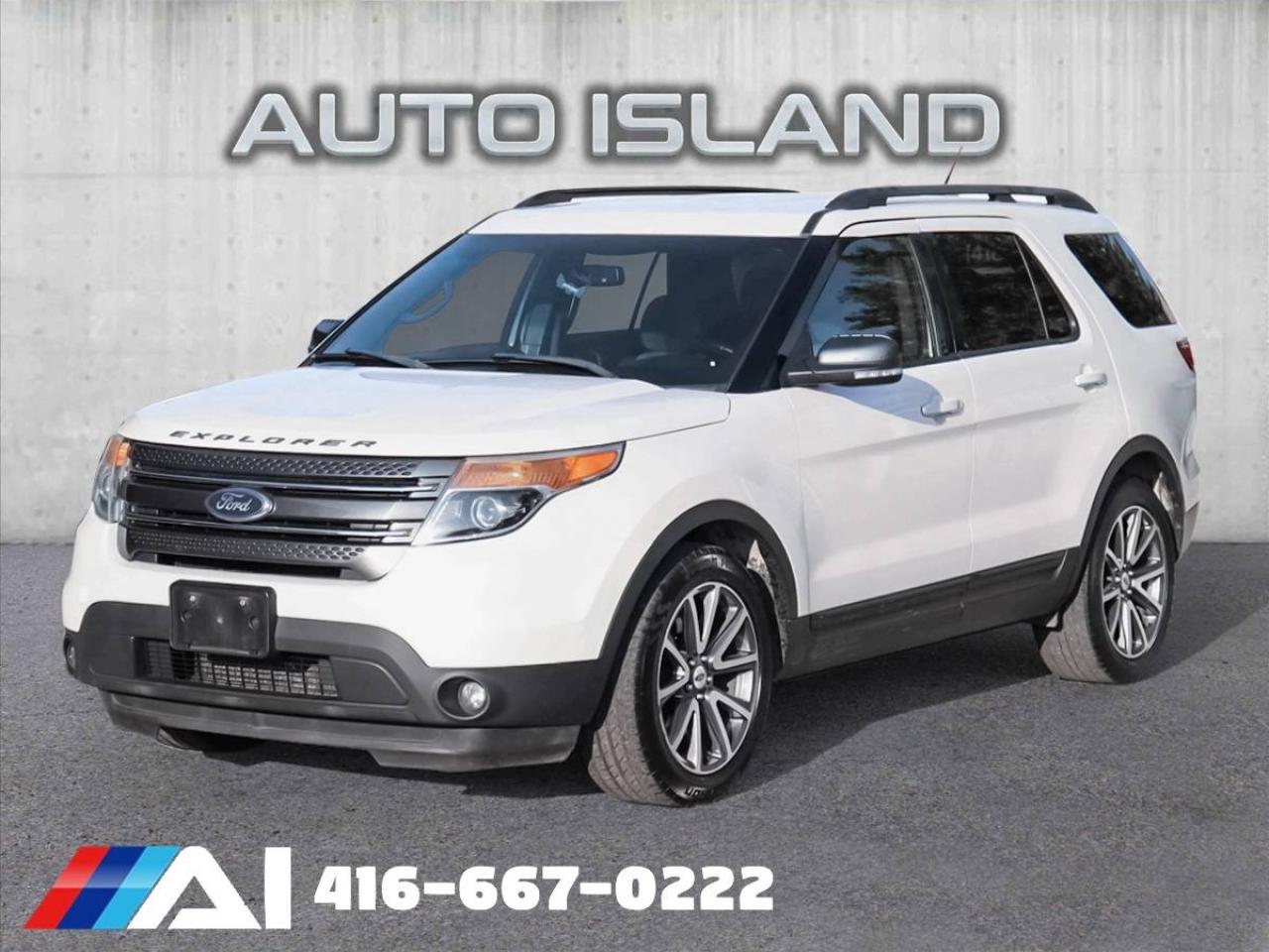 2015 Ford Explorer FWD XLT Photo2