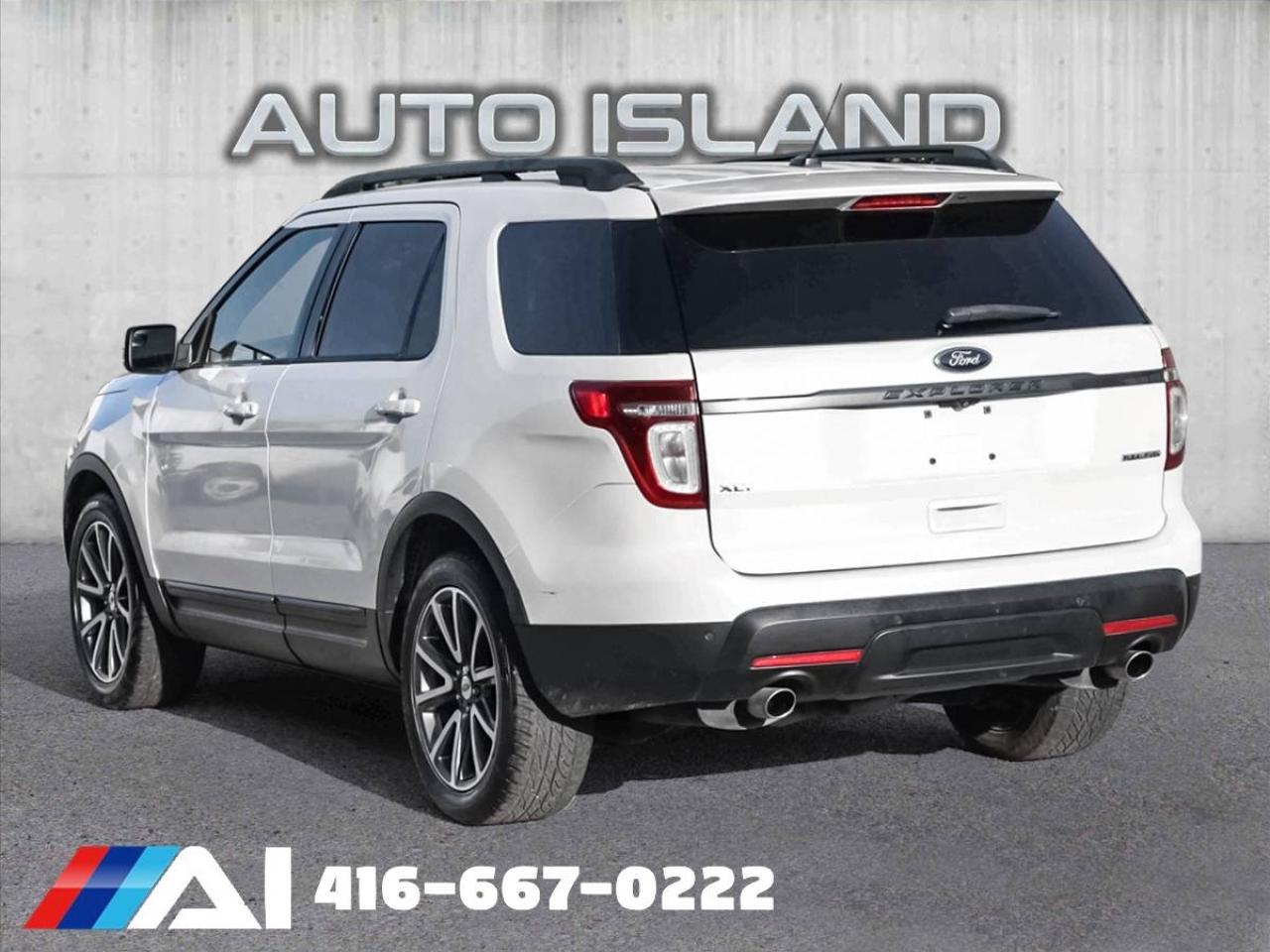 2015 Ford Explorer FWD XLT Photo4