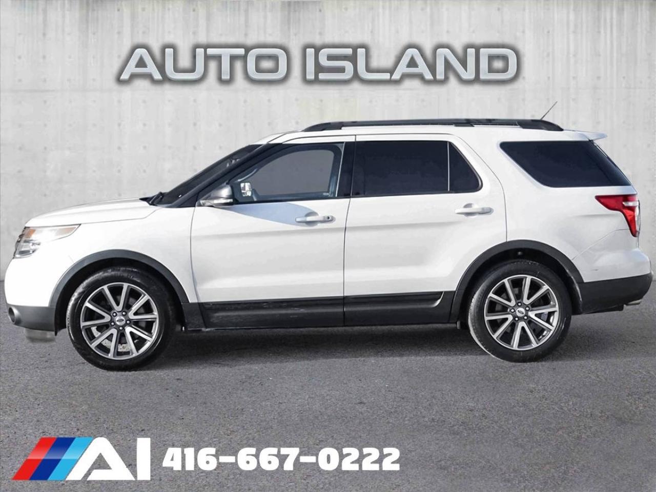 2015 Ford Explorer FWD XLT Photo3