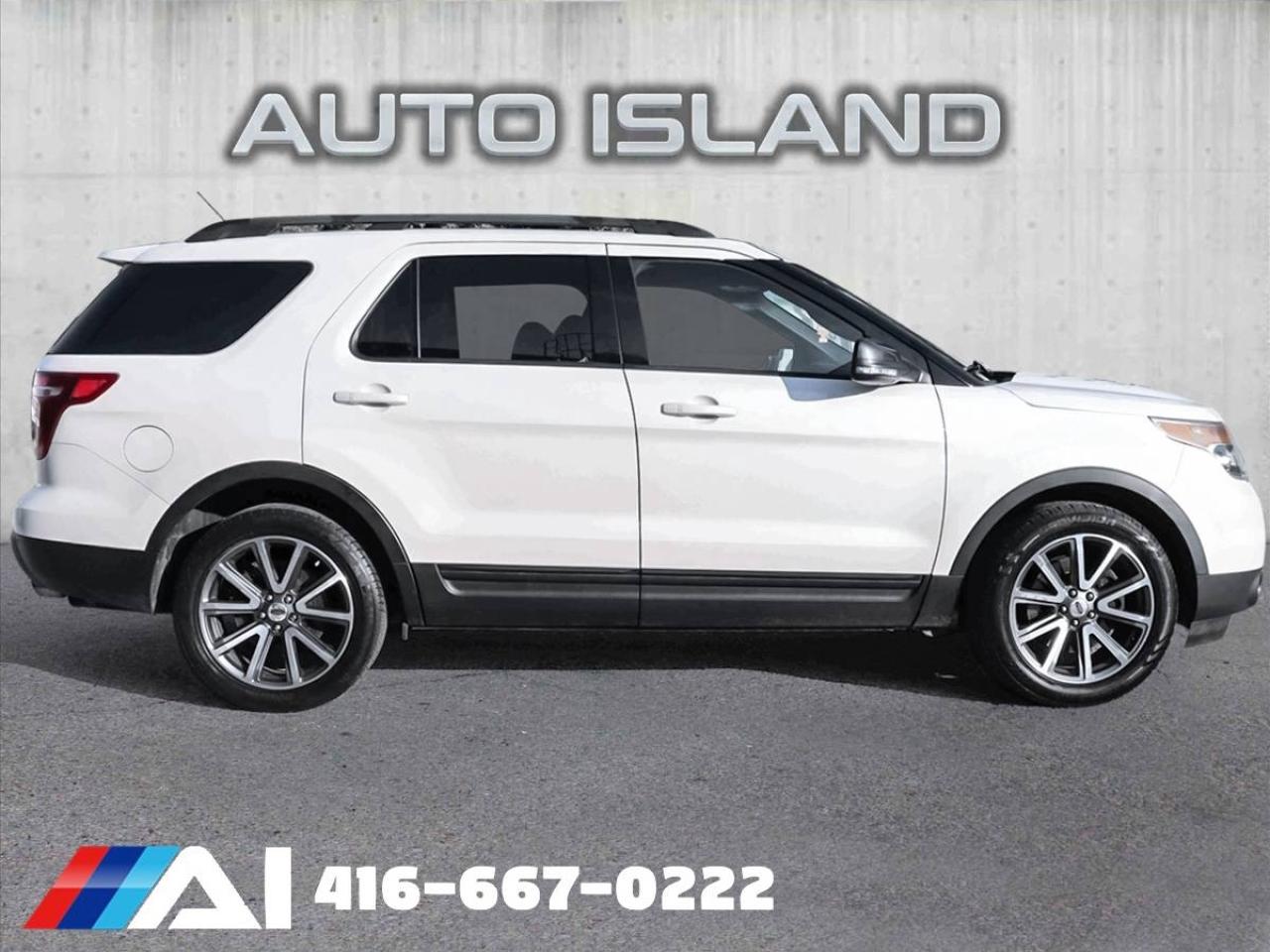 2015 Ford Explorer FWD XLT Photo