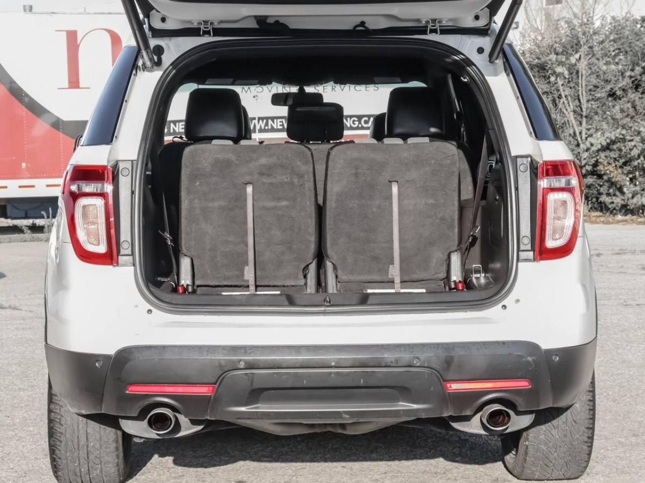 2015 Ford Explorer FWD XLT Photo