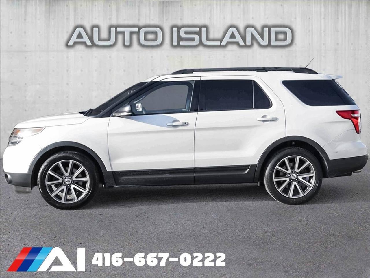 2015 Ford Explorer FWD XLT Photo