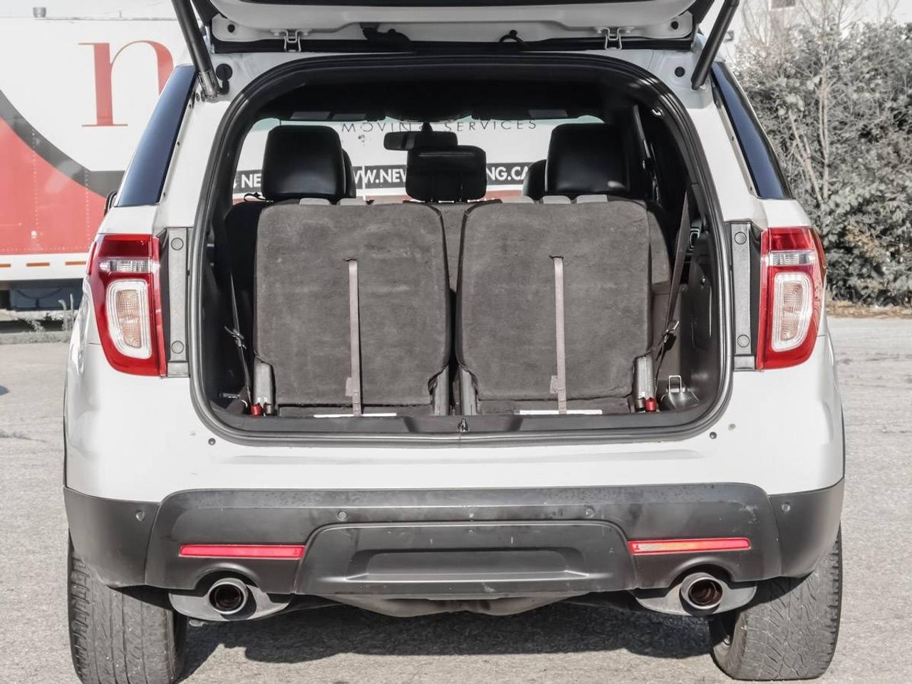 2015 Ford Explorer FWD XLT Photo