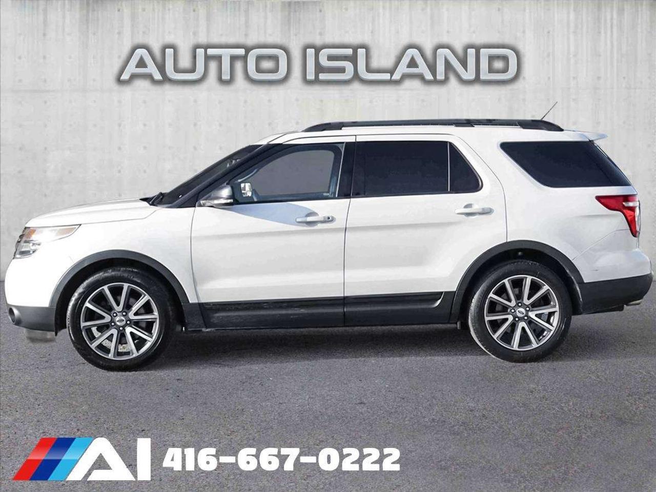 2015 Ford Explorer FWD XLT Photo