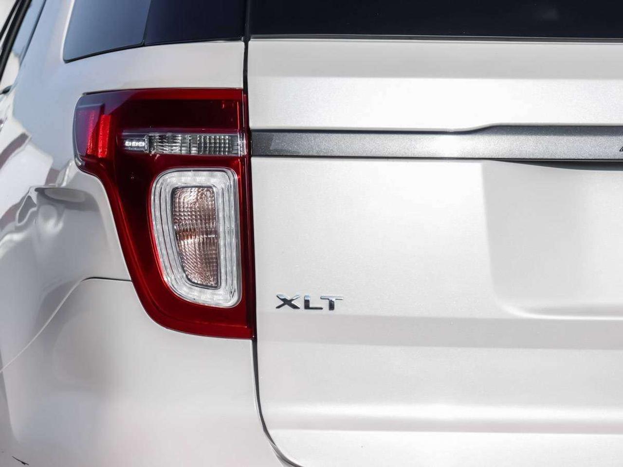 2015 Ford Explorer FWD XLT Photo