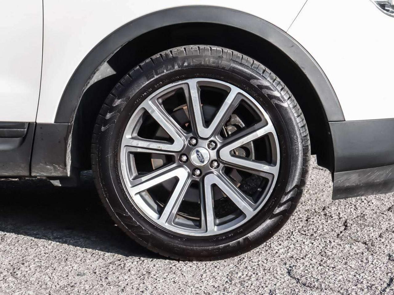 2015 Ford Explorer FWD XLT Photo
