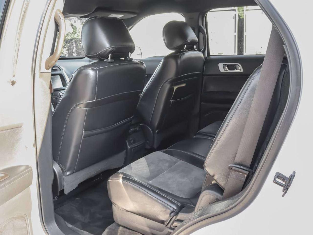 2015 Ford Explorer FWD XLT Photo