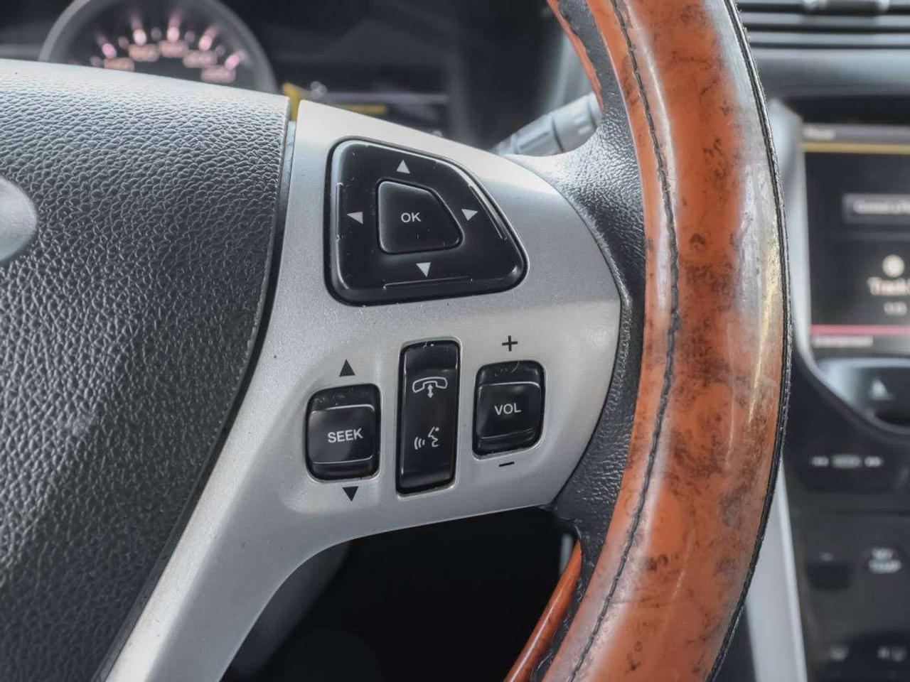 2015 Ford Explorer FWD XLT Photo